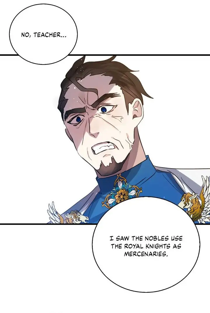 I’m the Ex-Girlfriend of a Soldier chapter 53 - page 45